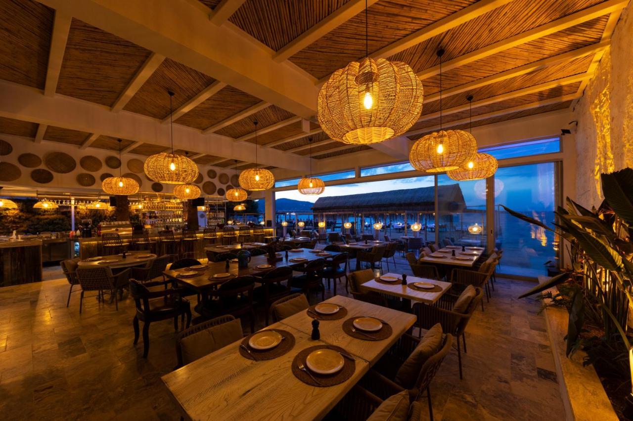 Babana Hotel Golturkbuku Ngoại thất bức ảnh