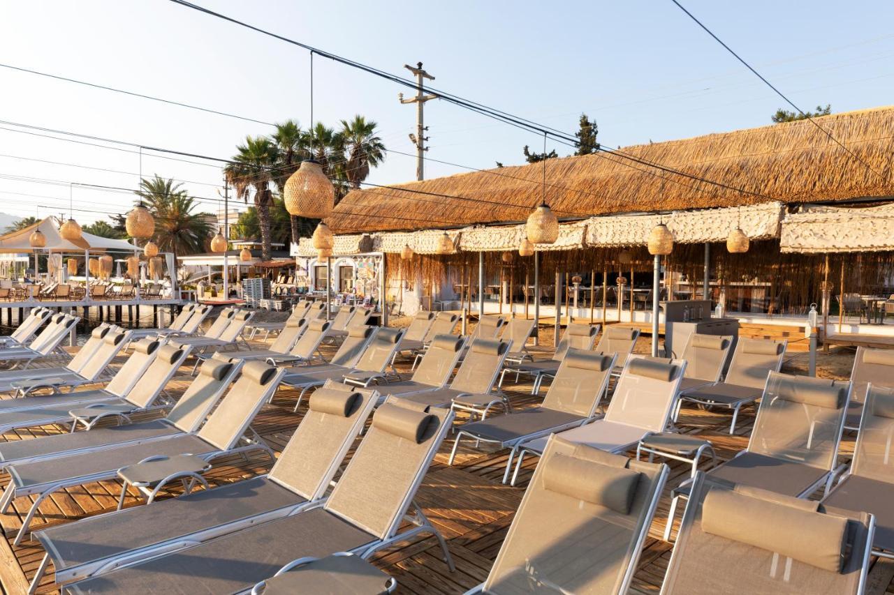 Babana Hotel Golturkbuku Ngoại thất bức ảnh