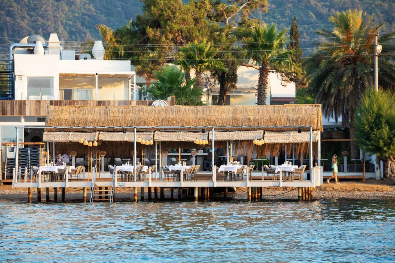 Babana Hotel Golturkbuku Ngoại thất bức ảnh
