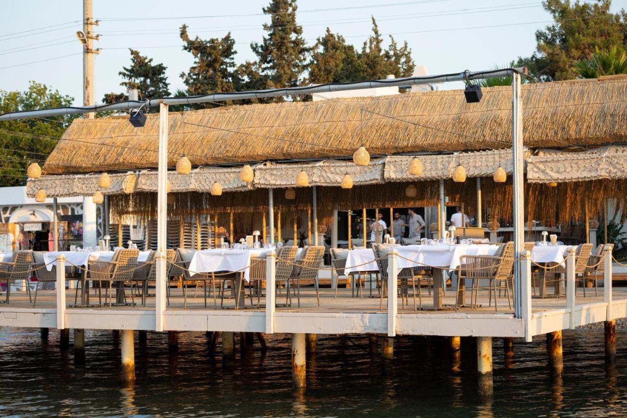 Babana Hotel Golturkbuku Ngoại thất bức ảnh