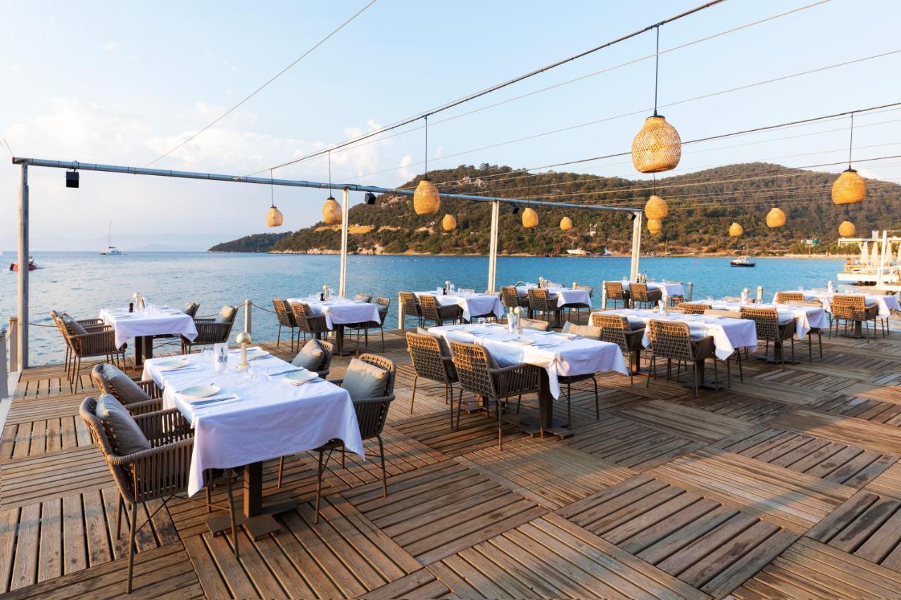 Babana Hotel Golturkbuku Ngoại thất bức ảnh