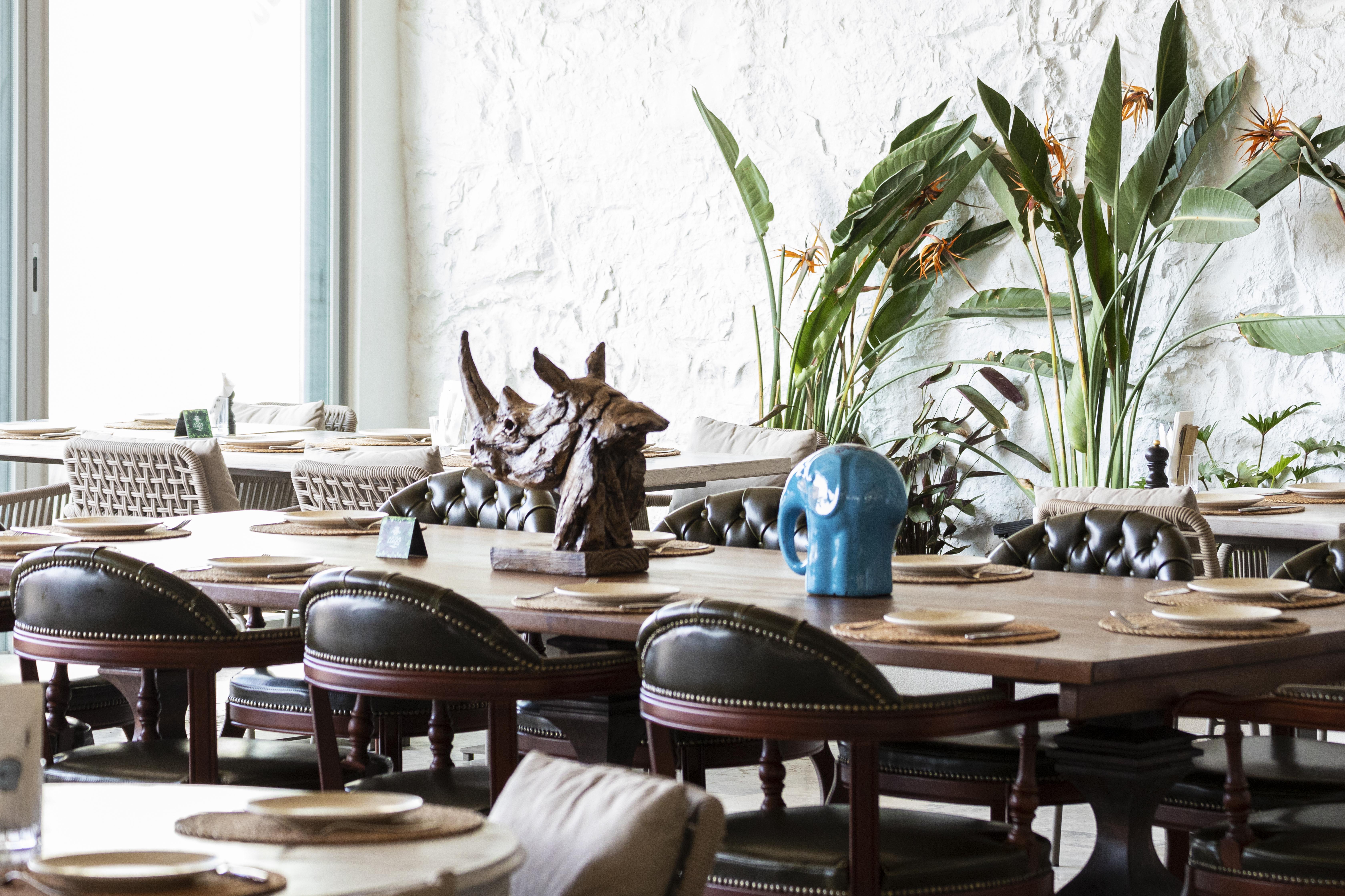 Babana Hotel Golturkbuku Ngoại thất bức ảnh
