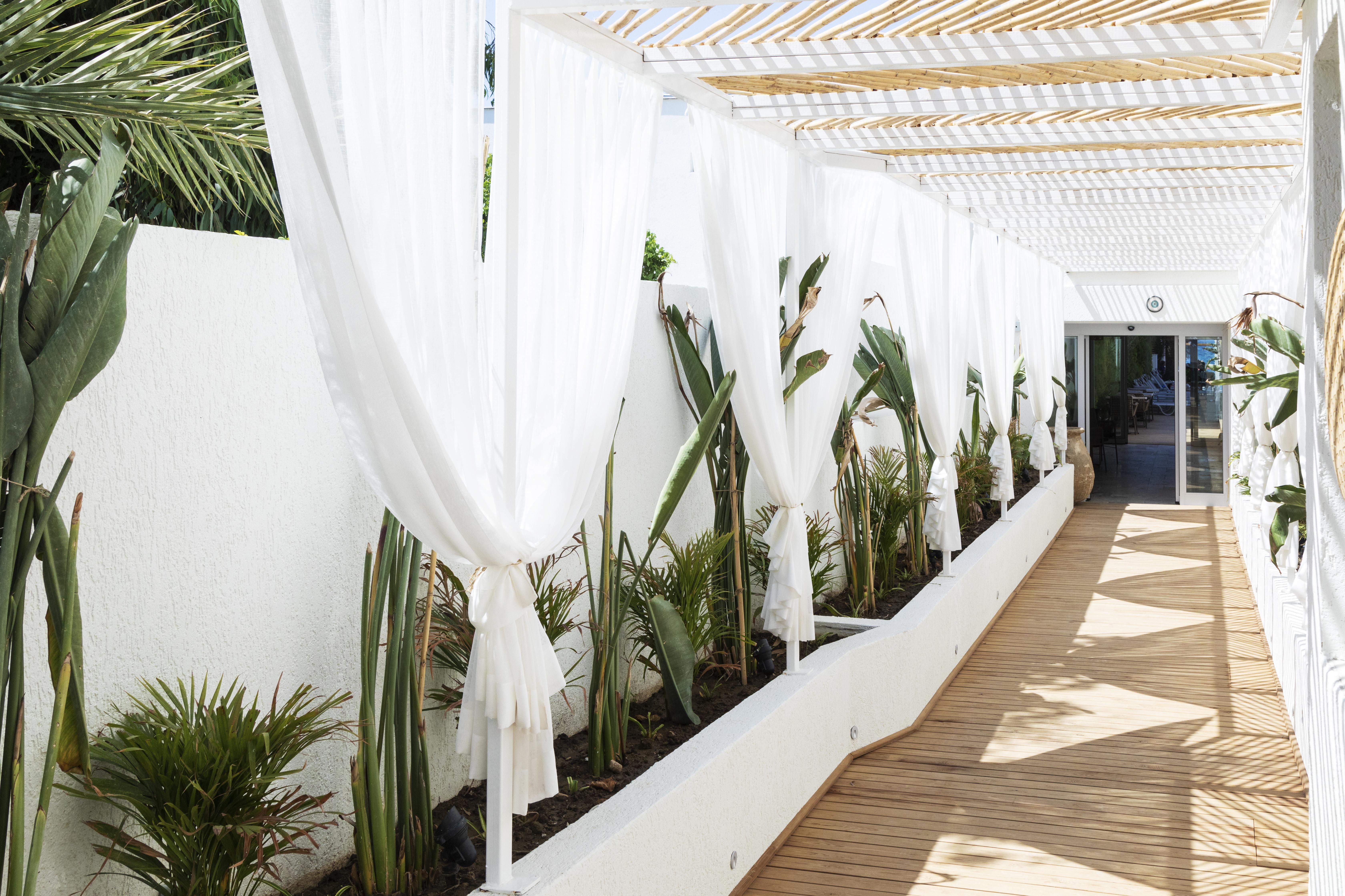 Babana Hotel Golturkbuku Ngoại thất bức ảnh