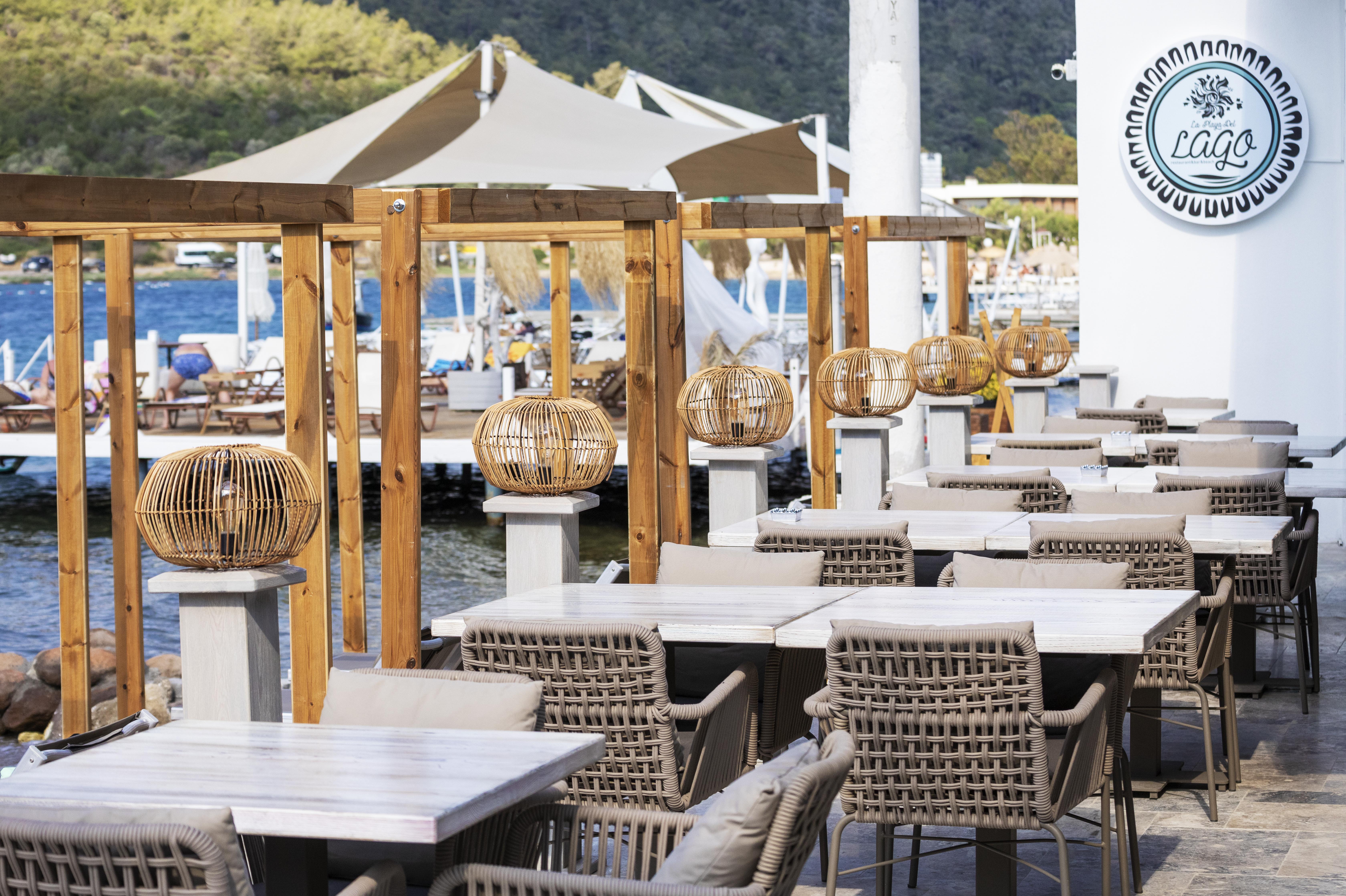 Babana Hotel Golturkbuku Ngoại thất bức ảnh