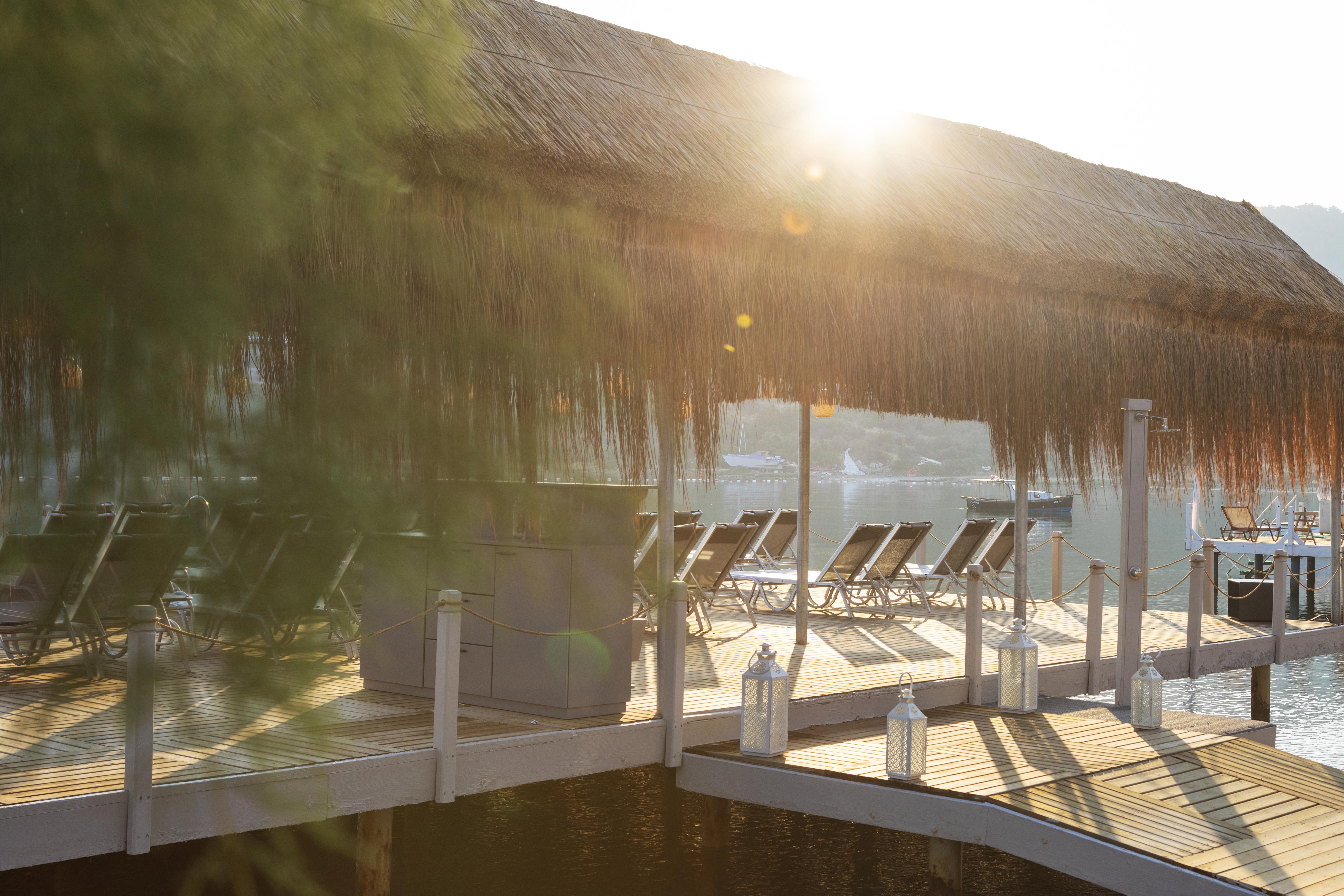 Babana Hotel Golturkbuku Ngoại thất bức ảnh