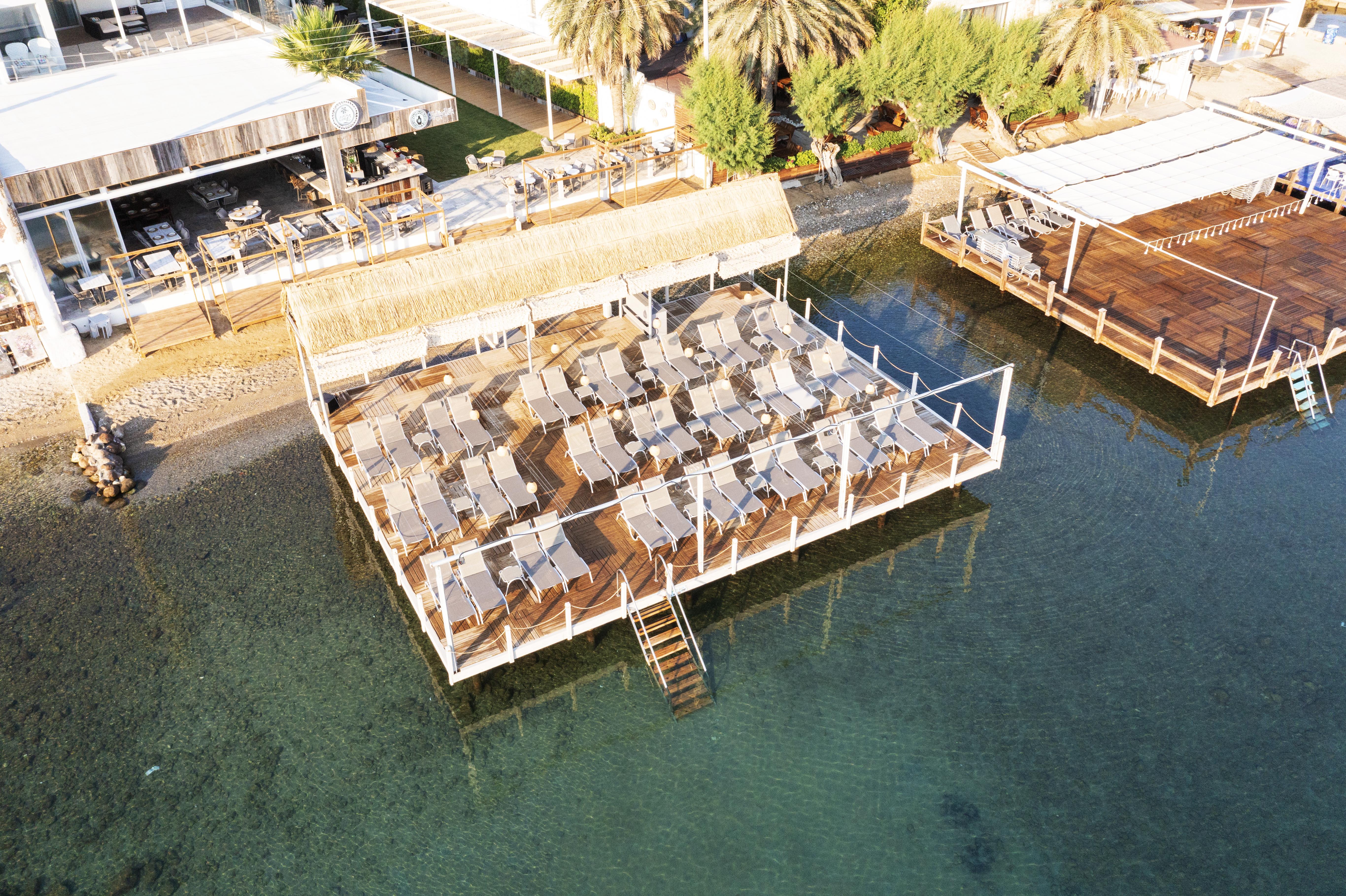 Babana Hotel Golturkbuku Ngoại thất bức ảnh