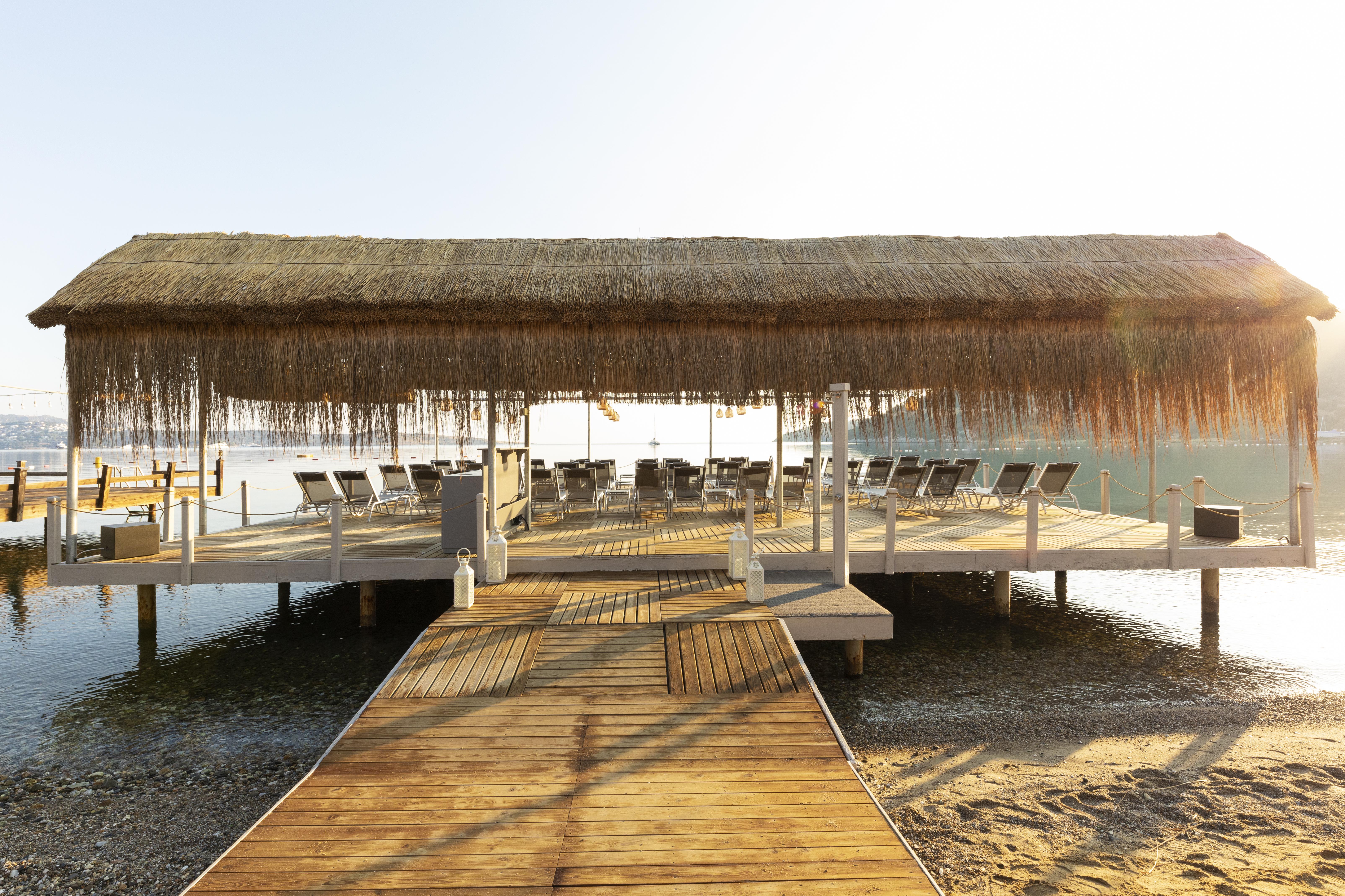 Babana Hotel Golturkbuku Ngoại thất bức ảnh