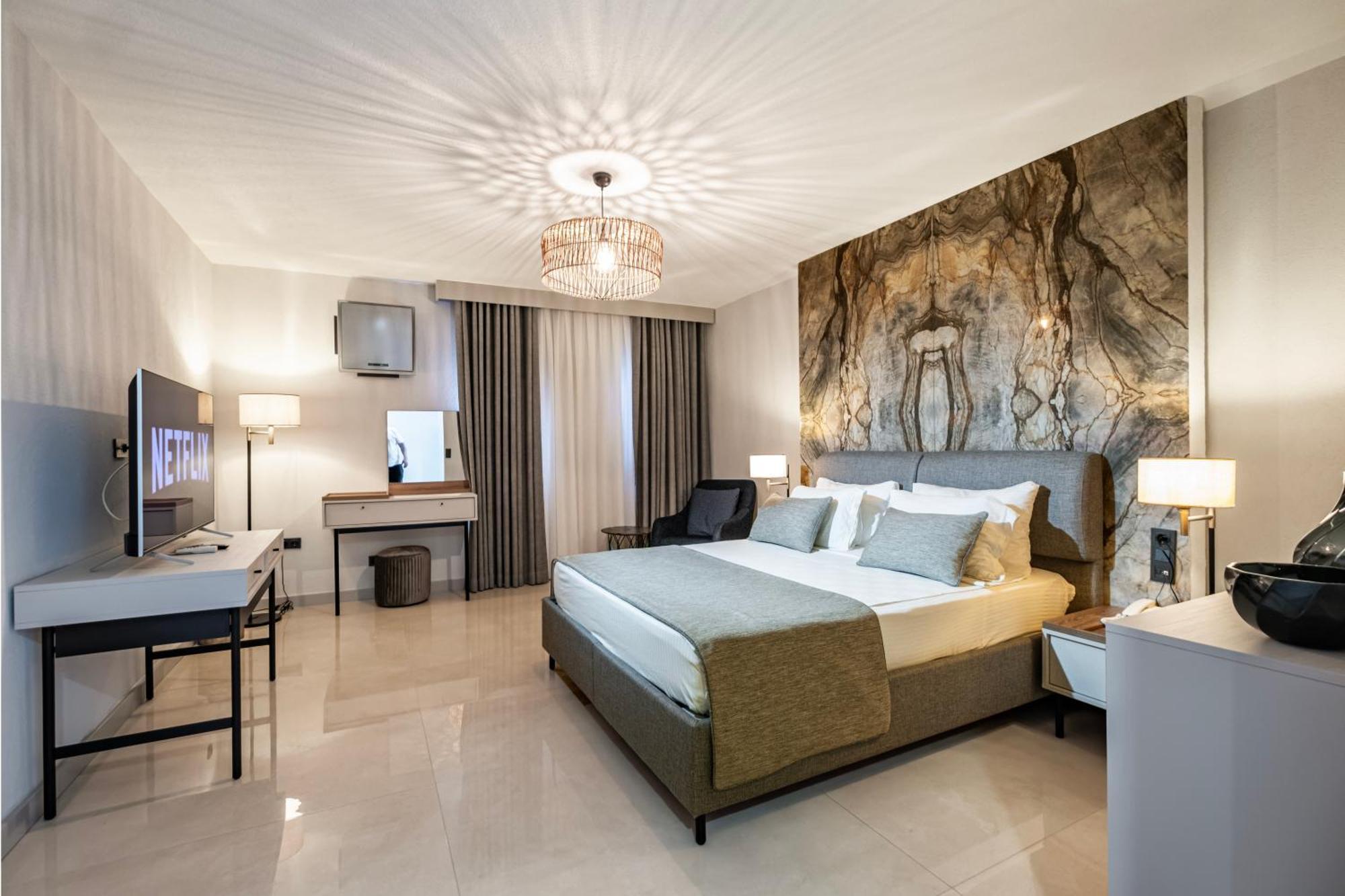 Babana Hotel Golturkbuku Ngoại thất bức ảnh