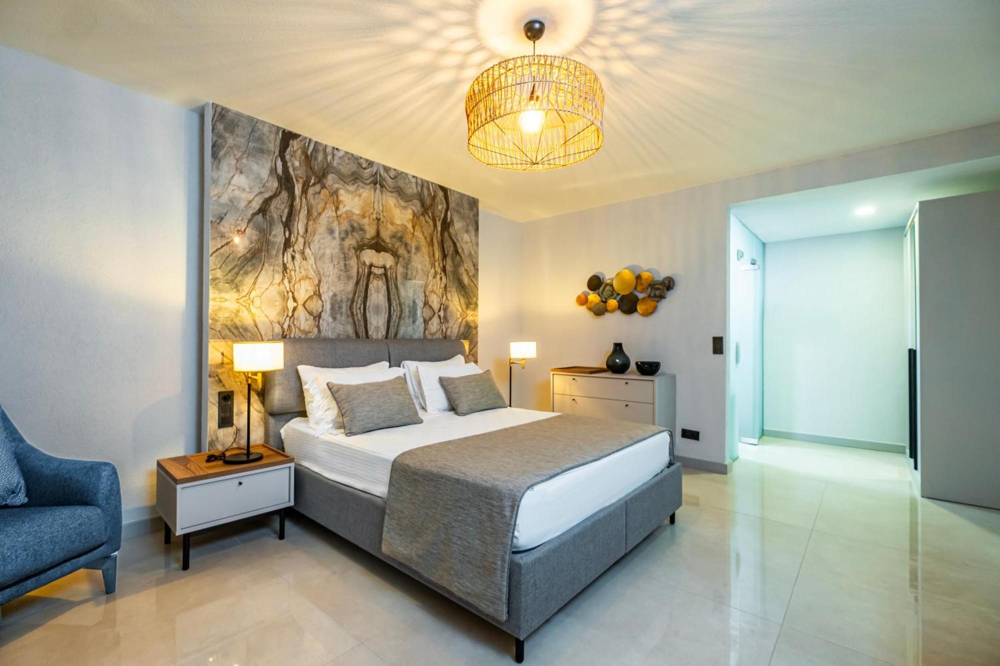 Babana Hotel Golturkbuku Ngoại thất bức ảnh