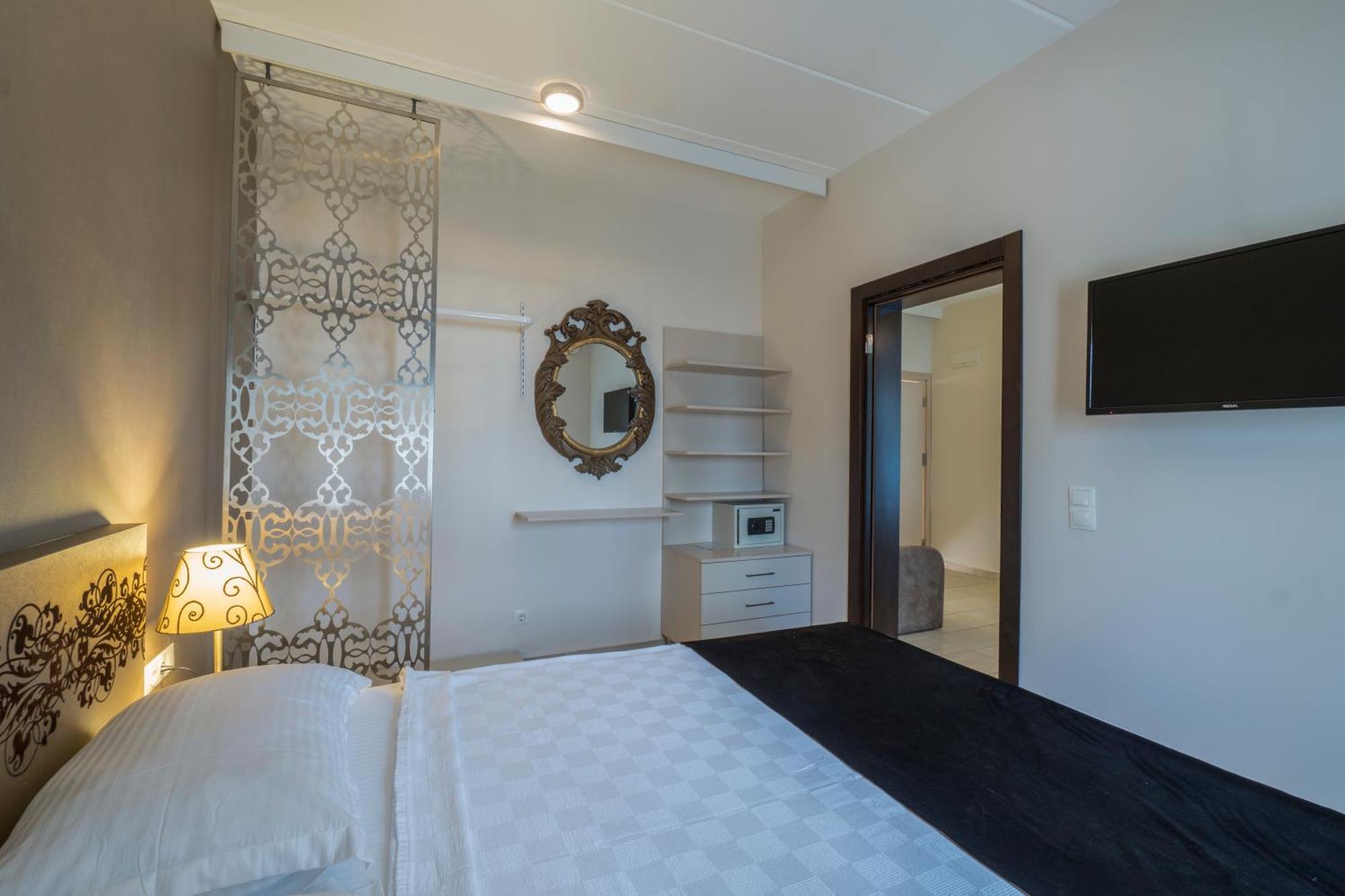 Babana Hotel Golturkbuku Ngoại thất bức ảnh
