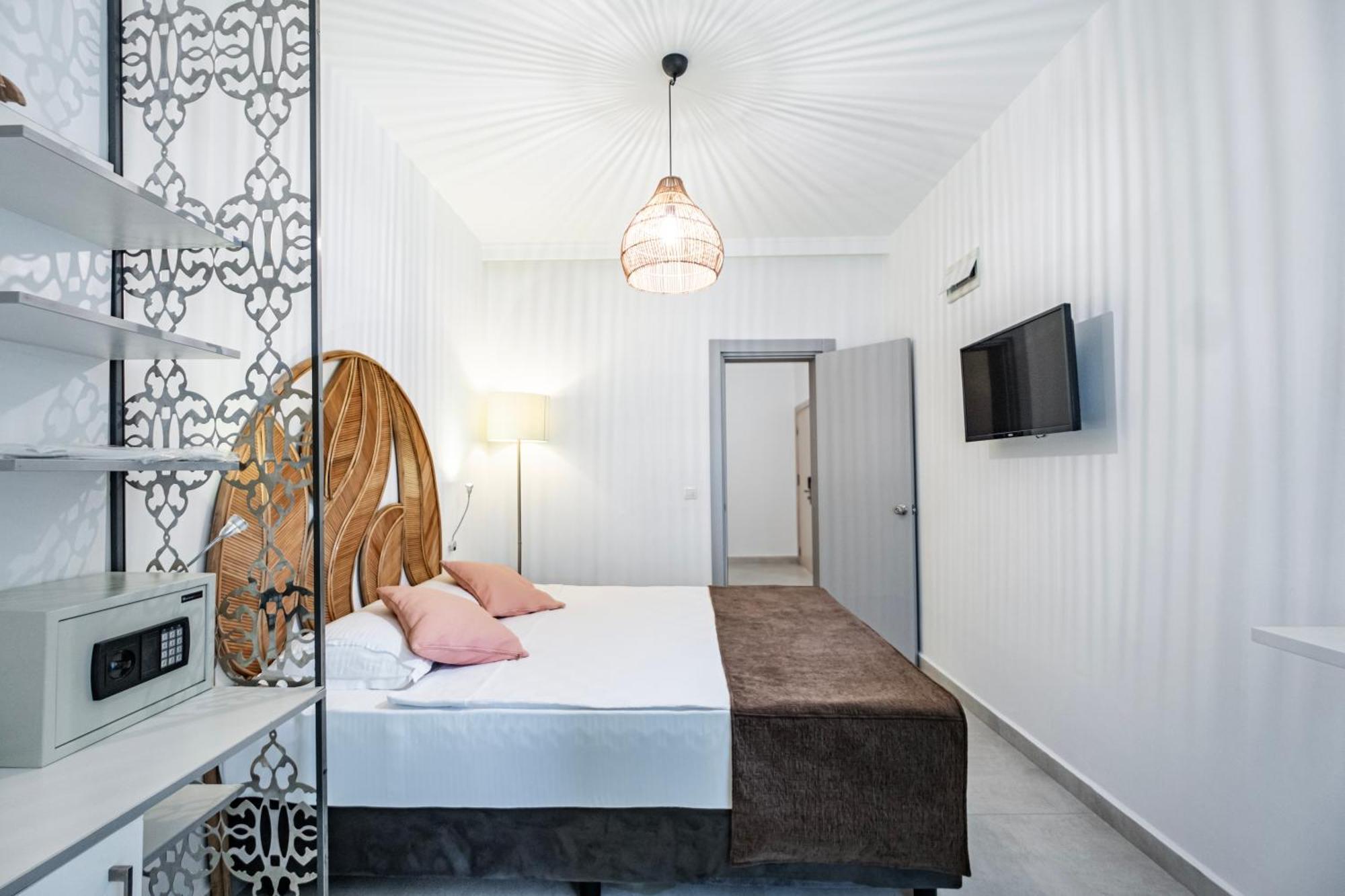 Babana Hotel Golturkbuku Ngoại thất bức ảnh